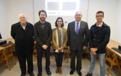 PROYECTO HOMBRE  INAUGURA UN AULA DE INFORMÁTICA PARA LA INSERCIÓN SOCIO-LABORAL EN SU SEDE DE LA CALLE NICOLÁS ORTA DE HUELVA