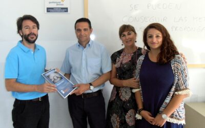 CLAUSURA DEL CURSO ESCOLAR  EN LA ESCUELA DE FORMACIÓN PARA PERSONAS ADULTAS DE PROYECTO HOMBRE HUELVA